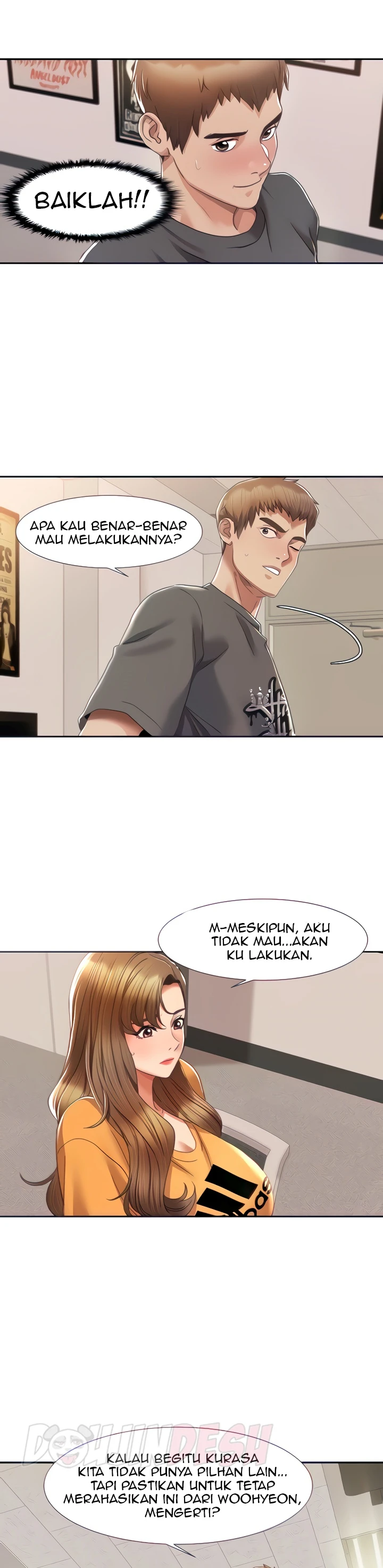 Neulsome Studio Chapter 03 - Page 21